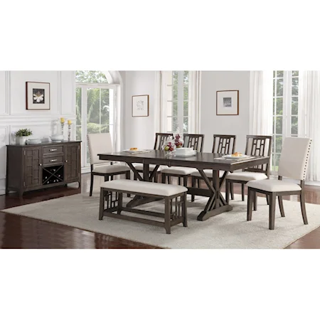 Casual Dining Room Group